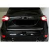 Ford Kuga Krom Bagaj Alt Çıtası 2008-2012 Paslanmaz Çelik Uyumlu - Görsel 4