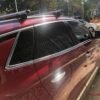 Opel Grandland X Krom Cam Çerçevesi 14 Parça 2017 Ve Üzeri Paslanmaz Çelik - Görsel 4