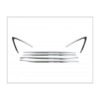Hyundai Tucson Krom Cam Çıtası 6 Prç. 2015-2019 Arası Paslanmaz Çelik Uyumlu - Görsel 4