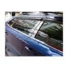 Hyundai Tucson Krom Cam Çıtası 4 Prç, 2004-2010 Paslanmaz Çelik - Görsel 4