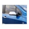Peugeot 407 Krom Ayna Kapağı 2 Prç, 2004-2010 Paslanmaz Çelik - Görsel 4