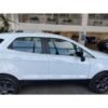 Ford Ecosport Krom Cam Çıtası 6 Parça 2018 Ve Üzeri Paslanmaz Çelik - Görsel 4
