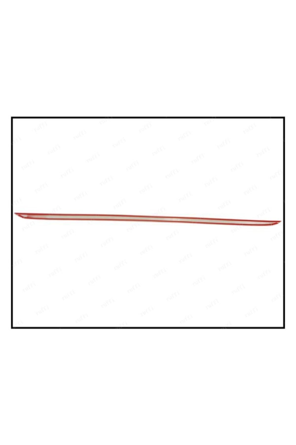 Vw Passat B6 Krom Bagaj Alt Çıtası 2005-2010 Arası P,çelik - Görsel 3