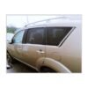 Mitsubishi Outlander Krom Cam Çıtası 8 Parça 2006-2012 Arası Paslanmaz Çelik - Görsel 4