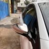 Peugeot 2008 Krom Ayna Kapağı 2 Parça 2013-2018 Arası Paslanmaz Çelik - Görsel 4