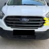 Ford Custom Krom Ön Panjur Çerçeve 8 Parça 2018 Ve Üzeri Paslanmaz Çelik Uyumlu - Görsel 4