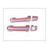 Mercedes Benz Slk R170 Krom Kapı Kolu 2 Kapı 1996-2004 P, Çelik - Görsel 4