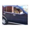 Mercedes ml W163 Krom Cam Çıtası 6 Parça 1998-2005 Arası Paslanmaz Çelik - Görsel 4