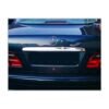 Mercedes Benz E Klasse W210 Krom Bagaj Çıtası 1995-2002 Arası Paslanmaz Çelik Sedan - Görsel 4