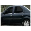 Dacia Lodgy Uyumlu Krom Cam Çıtası 4 Prç, 2012 Üzeri P, Çelik - Görsel 4