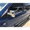 Mercedes Vito W638 Krom Ayna Kapağı Abs 2 Prç, 1996-2003 - Görsel 5