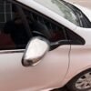 Peugeot 2008 Krom Ayna Kapağı 2 Parça 2013-2018 Arası Paslanmaz Çelik - Görsel 5