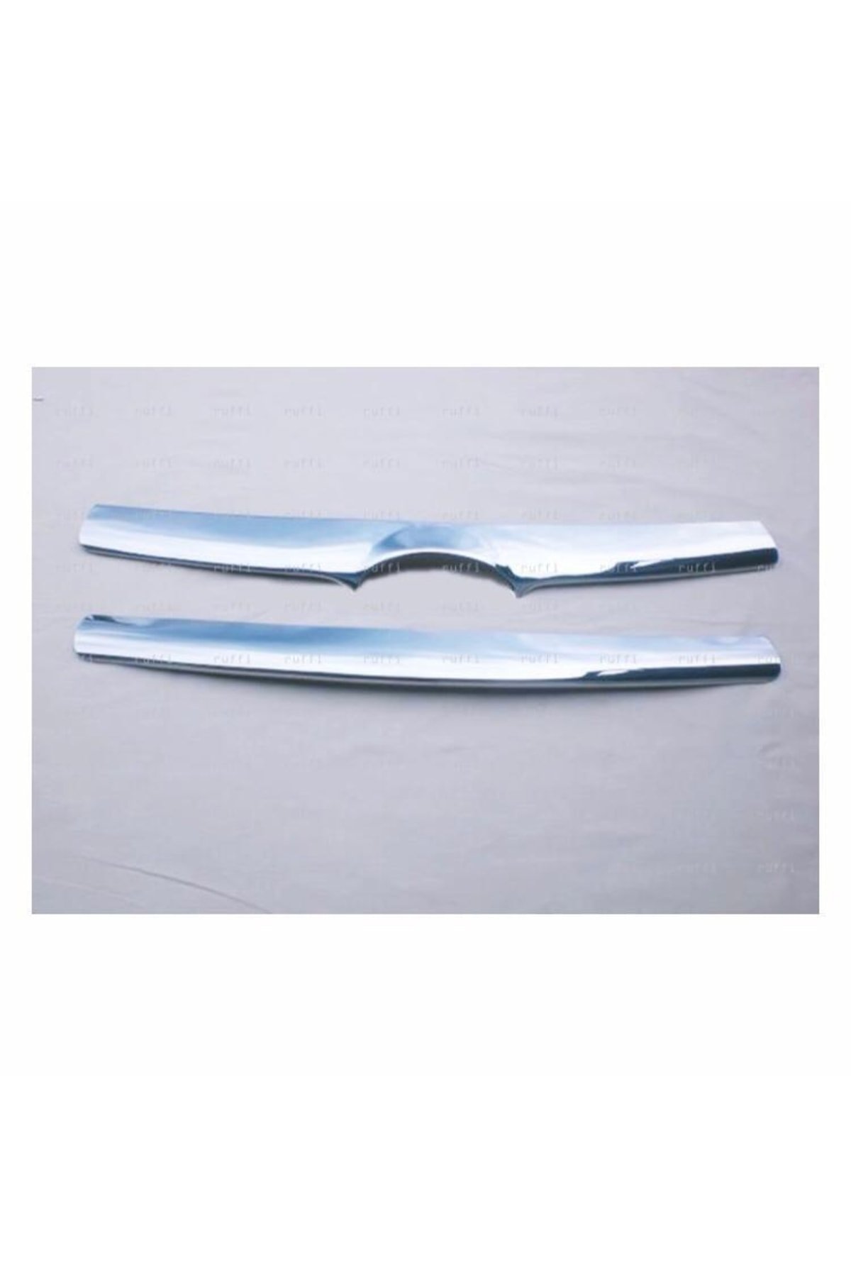 Hyundai Santa Fe Krom Ön Panjur 2 Prç, 2006-2010 Arası P, Çelik - Görsel 5