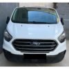 Ford Custom Krom Ön Panjur Çerçeve 8 Parça 2018 Ve Üzeri Paslanmaz Çelik Uyumlu - Görsel 5