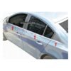 Chevrolet Cruze Sedan Krom Cam Çıtası 6 Parça 2009 Ve Üzeri Paslanmaz Çelik - Görsel 5