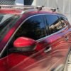 Opel Grandland X Krom Cam Çerçevesi 14 Parça 2017 Ve Üzeri Paslanmaz Çelik - Görsel 5