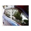 Hyundai Tucson Krom Cam Çıtası 4 Prç, 2004-2010 Paslanmaz Çelik - Görsel 5