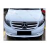 Mercedes Vito W447 Krom Ön Panjur 5 Prç 2020-2023 Geniş Model Paslanmaz Çelik - Görsel 5