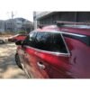 Opel Grandland X Krom Cam Çerçevesi 14 Parça 2017 Ve Üzeri Paslanmaz Çelik - Görsel 6