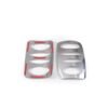 Vw Caddy Krom Stop Çerçeve 2 Prç, 2004-2015 Arası P,çelik - Görsel 6