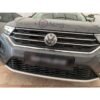 Vw T-roc Krom Ön Panjur 4 Parça 2017-2021 Arası Paslanmaz Çelik - Görsel 6