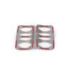 Vw Caddy Krom Stop Çerçeve 2 Prç, 2004-2015 Arası P,çelik - Görsel 7