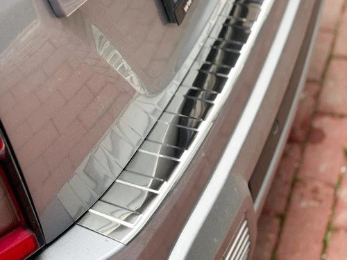 SSANGYONG TORRES 2023> Arka Tampon Üstü Koruma P.Çelik - Görsel 3