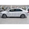 Skoda Rapid Krom Cam Çıtası 3