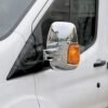 Ford Transit Krom Ayna Kapağı 2013 üzeri 2 Prç. Paslanmaz çelik