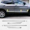 Nissan Qashqai Krom Yan Kapı Çıtası 3