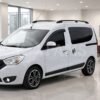 Dacia Dokker Krom Kapı Kolu 3