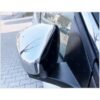 Peugeot 5008 Krom Ayna Kapağı 2 Prç 2016 Ve Üzeri Paslanmaz Çelik