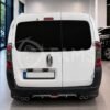 Fiat Fiorino Krom Stop Çerçeve 2 Parça 2008 Üzeri P,çelik