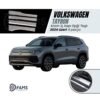 VW TAYRON Uyumlu İç Kapı eşiği 4 kapı 2024 Üzeri P,çelik (Taşlı)