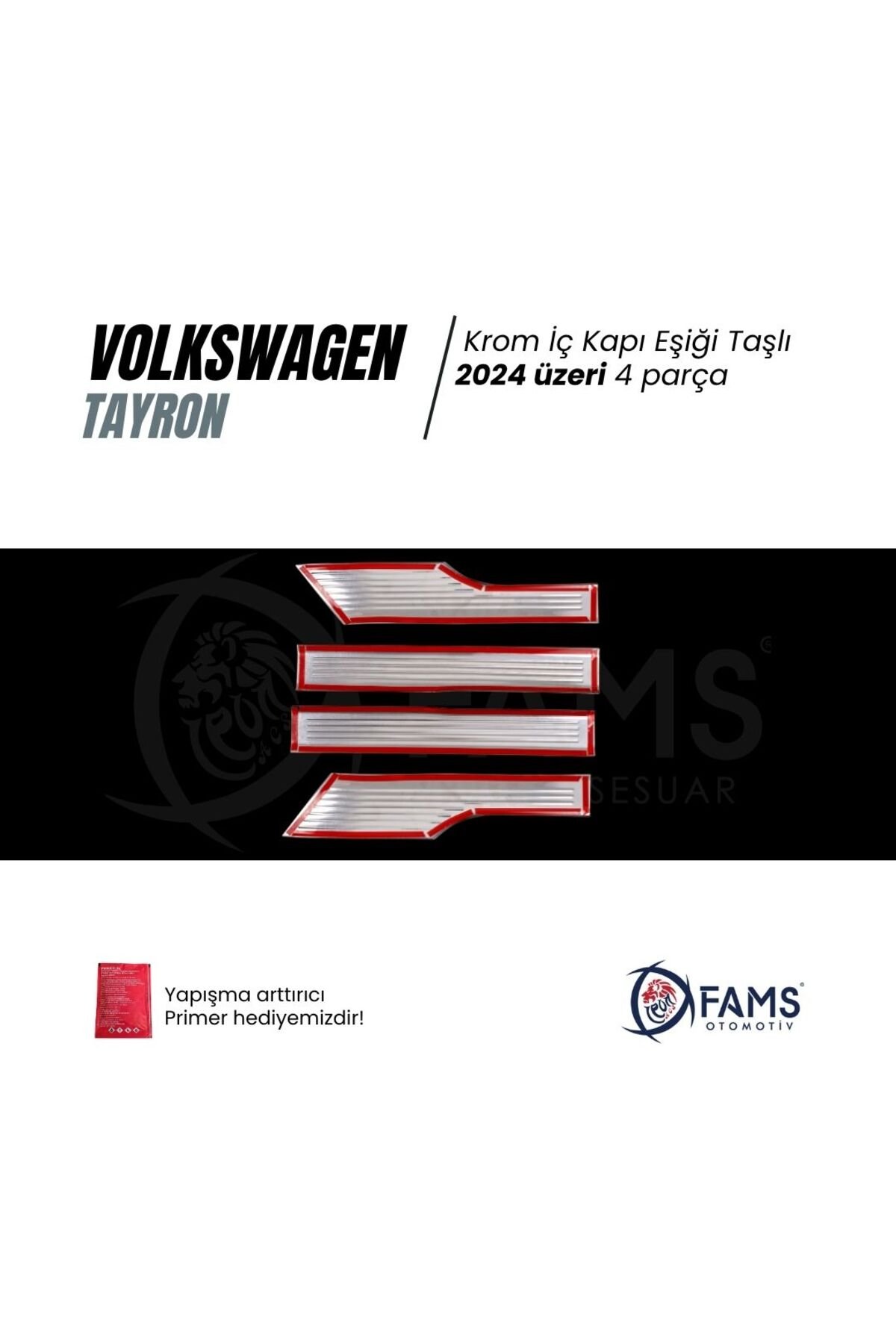 Volkswagen Tayron Kapı Eşikleri 2