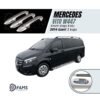 Mercedes Vito W447 Krom Kapı Kolu 3 Kapı 2014 Üzeri P,çelik