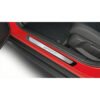 Renault Megane Krom Kapı Eşiği Koruma Sport Line 2002-2020 arası 4 Prç. P. Çelik (Taşlı) - Görsel 6