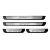 Renault Megane Krom Kapı Eşiği Koruma Sport Line 2002-2020 arası 4 Prç. P. Çelik (Taşlı) - Görsel 7