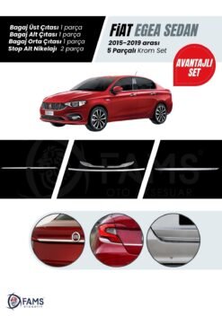 Fiat Egea Setler