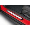 Fiat Egea Krom Kapı Eşiği Koruma Sport Line 2015-2020 arası 4 Prç. P. Çelik (Parlak) - Görsel 6