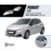 Peugeot 208 Krom Ayna Kapağı
