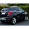 Opel Mokka - Mokka X Paslanmaz Krom Cam Çıta 8 Prç 2013-2019 - Görsel 4