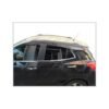 Opel Mokka - Mokka X Paslanmaz Krom Cam Çıta 8 Prç 2013-2019 - Görsel 5