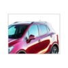 Opel Mokka - Mokka X Paslanmaz Krom Cam Çıta 8 Prç 2013-2019 - Görsel 6