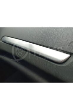 Renault Megane 4 Krom Ön Konsol Çıtası 2016-2020 Arası P. Çelik Taşlı - Görsel 3