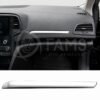 Renault Megane 4 Krom Ön Konsol Çıtası 2016-2020 Arası P. Çelik - Görsel 3