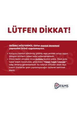 Renault Megane 4 Krom Ön Konsol Çıtası 2016-2020 Arası P. Çelik - Görsel 4