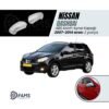 Nissan Qashqai ABS Krom Ayna Kapağı