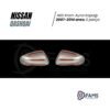 Nissan Qashqai ABS Krom Ayna Kapağı 2