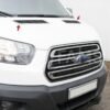 Ford Transit Krom Ön Kaput Havalandırma Izgarası 2 Prç. 2013 Üzeri P.Çelik - Görsel 4